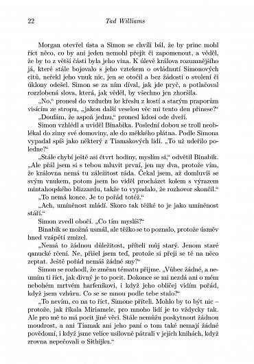 Náhled Poslední král Východního Ardu 1: Koruna z čarodřeva - 2. svazek