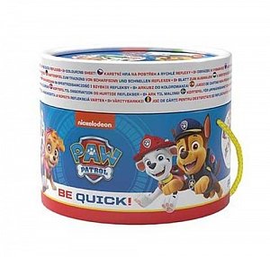 Tlapková patrola - Postřeh! Karetní hra, 1.  vydání