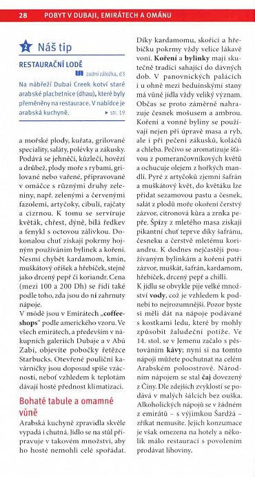 Náhled Merian - Dubaj, Emiráty, Omán