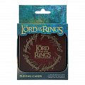 Hrací karty The Lord of the Rings