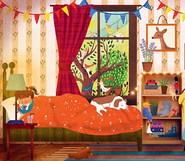 Náhled Příběh ukrytý v notách: Čtvero ročních dob v jediném dni