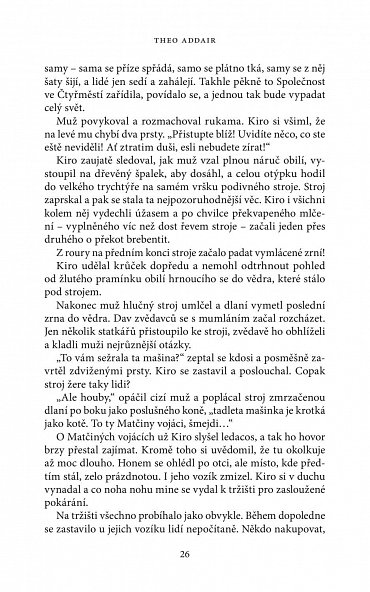 Náhled Na kraj světa