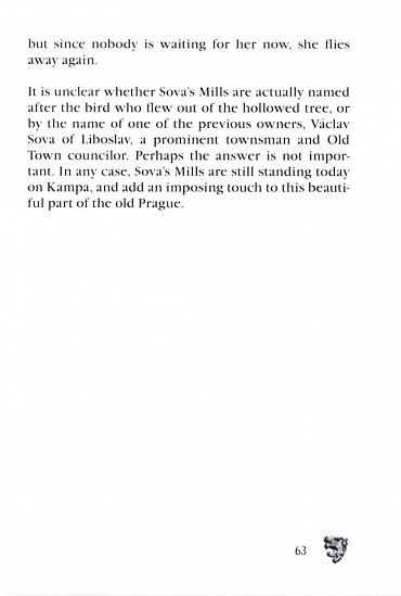 Náhled Tales of Old Prague Houses