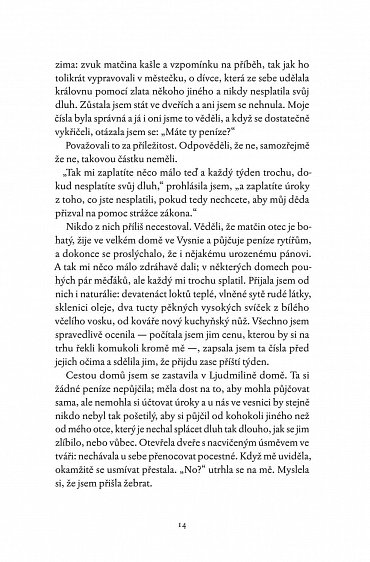 Náhled V zajetí zimy