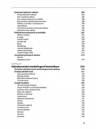 Náhled Internetový marketing