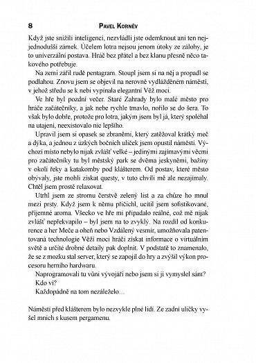 Náhled Mrtvý lotr - Pouť mrtvého 1