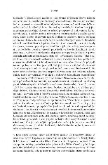 Náhled Jozef Tiso - Kněz, politik, kolaborant