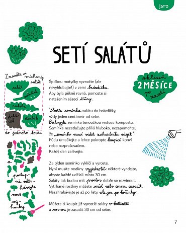 Náhled Velká kniha zahradničení pro děti