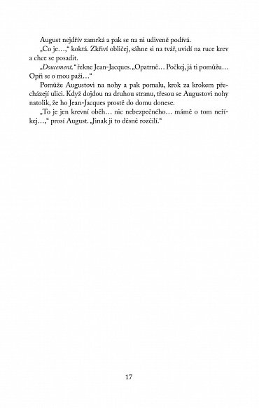 Náhled Kavárna U Anděla: Osudová léta, 1.  vydání