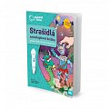 KČ Samolepková knižka - Strašidlá SK