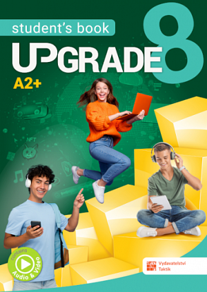 Upgrade 8 - Student's Book