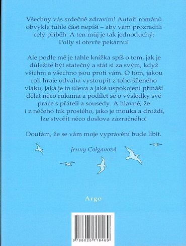 Náhled Ostrov s vůní čerstvého chleba