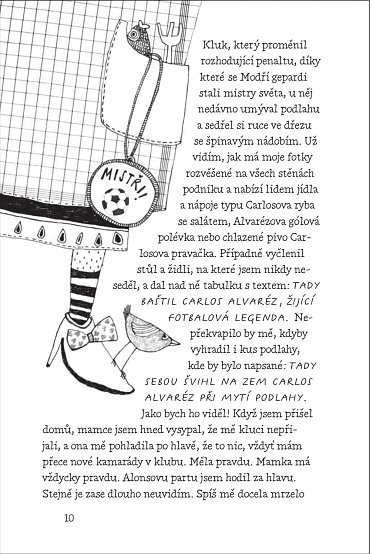 Náhled Dej gól, Carlosi!