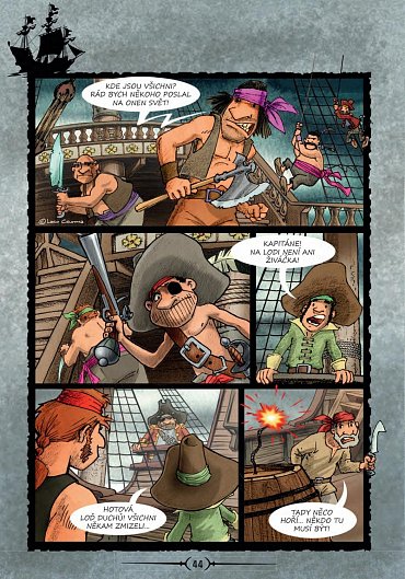 Náhled Tajemství starého domu