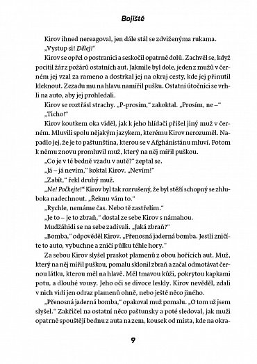 Náhled Bojiště - Do poslední vteřiny