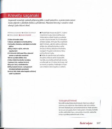 Náhled Řecká odysea aneb Slavné báje a recepty (Edice Apetit)