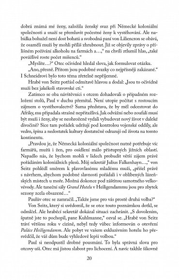 Náhled Rodinný hotel. Nový začátek