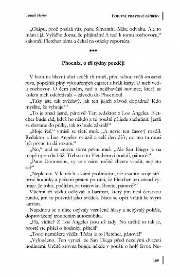 Náhled Podivně pravdivé příběhy