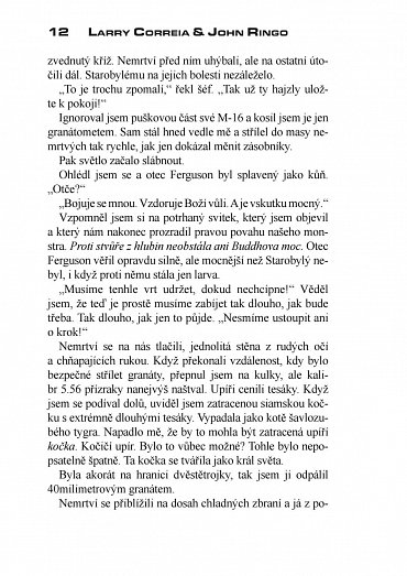 Náhled Paměti lovce monster 3 - Světci