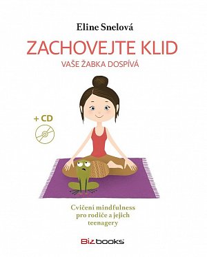 Zachovejte klid, vaše žabka dospívá