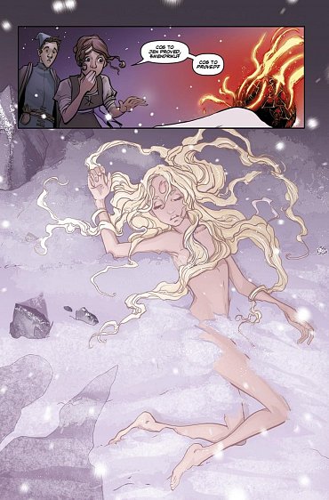 Náhled Poslední jednorožec, 1.  vydání