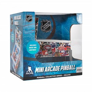 Mini Arcade Pinball - NHL