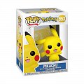 Funko Pop Games: Pokémon - Pikachu #553