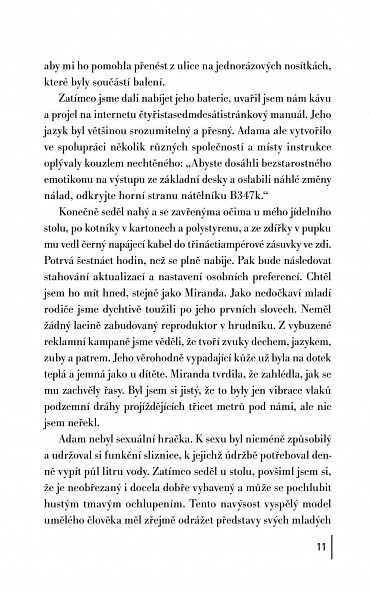 Náhled Stroje jako já