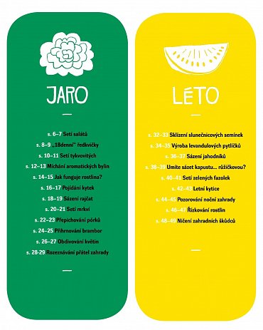 Náhled Velká kniha zahradničení pro děti