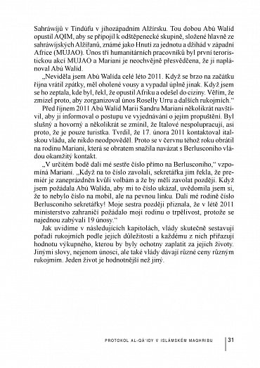 Náhled Obchodníci s lidmi - Jak džihádisté a ISIS proměnili únosy a pašování uprchlíků v miliardový byznys