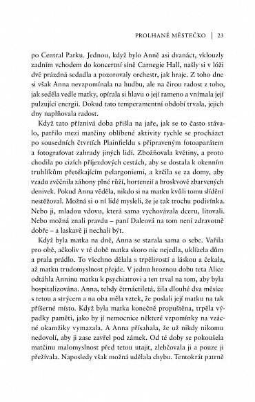 Náhled Prolhané městečko