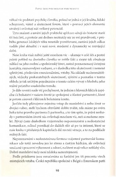 Náhled Populární psychologie partnerství