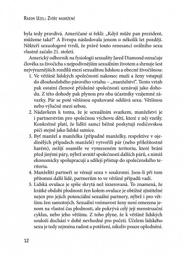 Náhled Zvíře nadržené