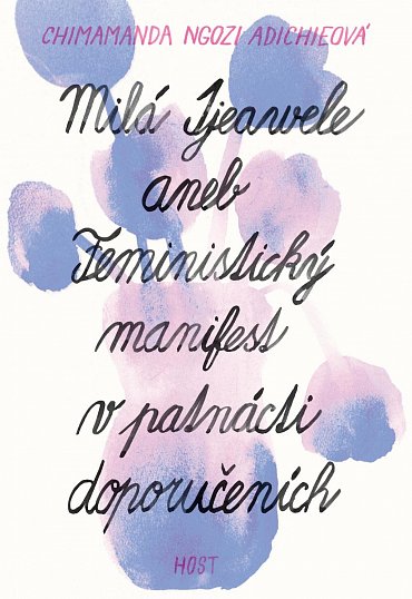 Náhled Milá Ijeawele aneb Feministický manifest v patnácti doporučeních
