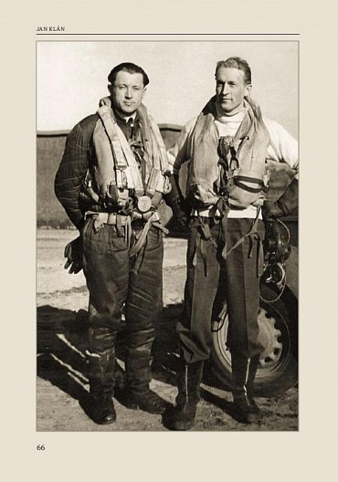 Náhled Pilotem krále Anglie