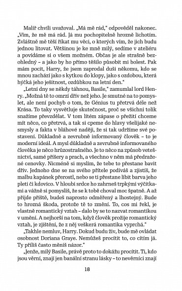 Náhled Obraz Doriana Graye, 2.  vydání