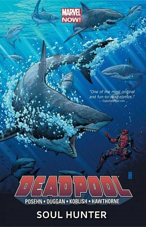 Deadpool 2 - Lovec duší