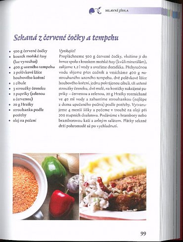 Náhled Kuchařka ze Svatojánu zdraví z kuchyně