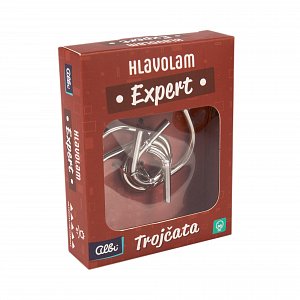 Hlavolam Expert - Trojčata 5/5