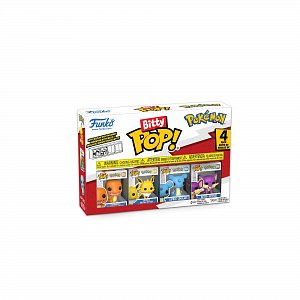 Funko Bitty POP: Pokémon - Charmander 4-pack