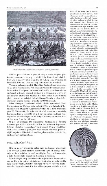 Náhled Toulky minulostí světa 3 - Zlatá éra dějin: starověký Řím