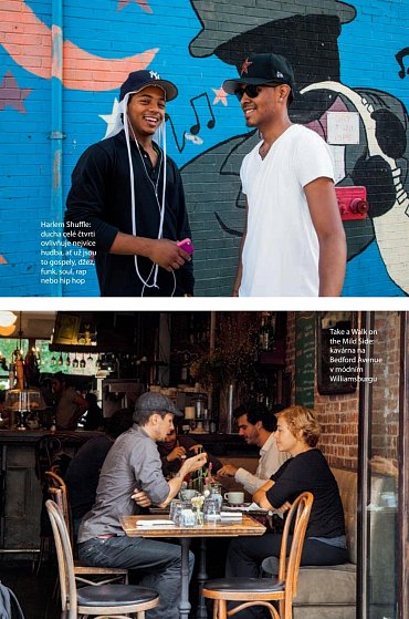 Náhled New York / průvodce na spirále MD