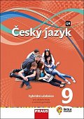 Český jazyk 9 pro ZŠ a VG - Hybridní Učebnice / nová generace