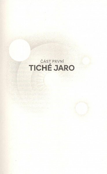 Náhled Problém tří těles, 1.  vydání