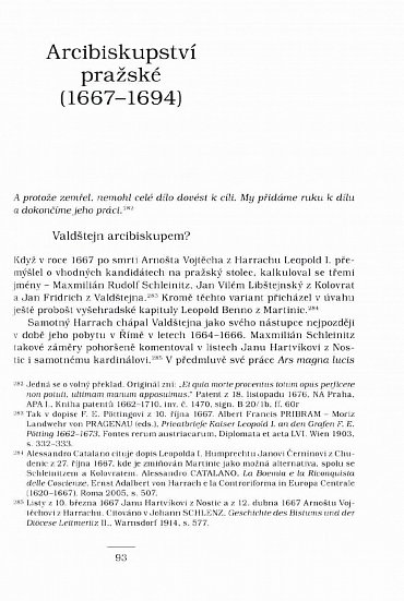 Náhled Jan Fridrich z Valdštejna