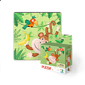 Dodo Puzzle Opička 16 dílků