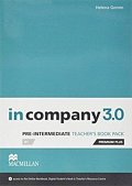 In Company Pre-Intermediate 3.0.: Teacher´s Book Premium Plus Pack