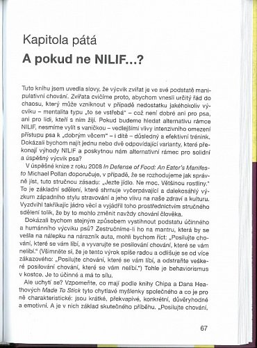 Náhled V životě je spousta věcí zadarmo