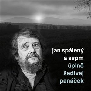 Úplně šedivej panáček - LP