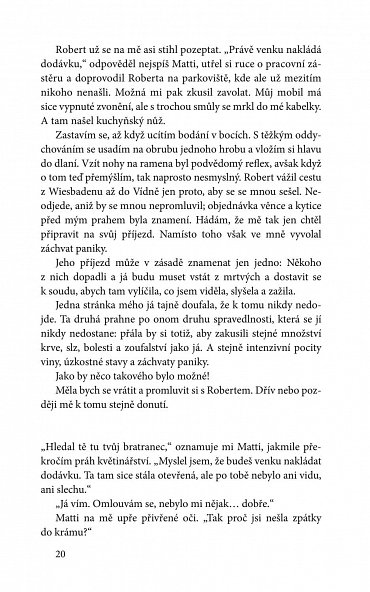 Náhled Ani mrtvá, ani živá